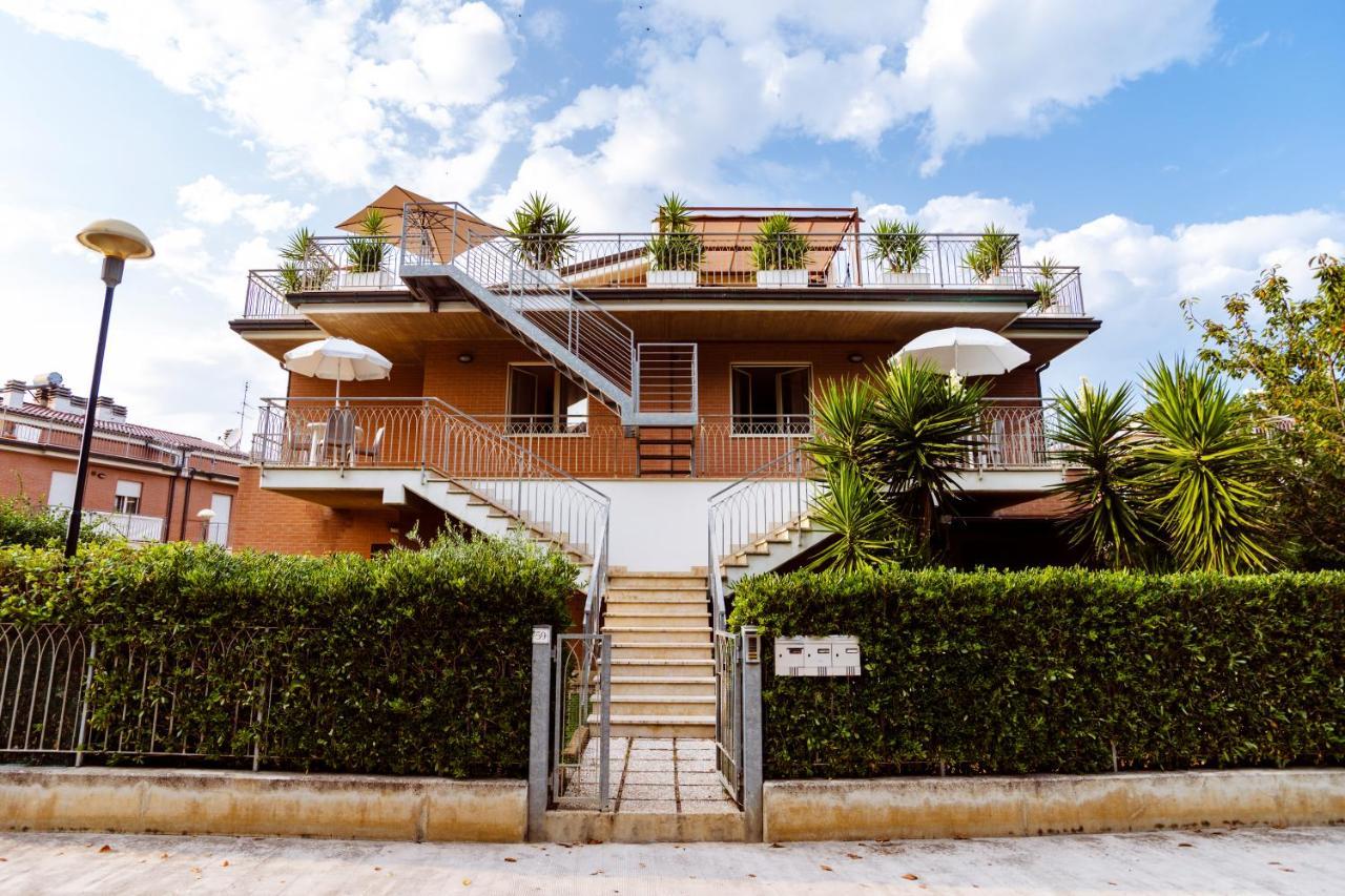 Marche Full Experience-Apartments Porto Sant'Elpidio Exterior photo